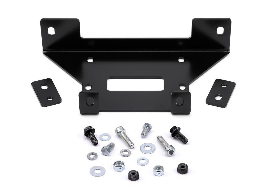 Warn - Winch Mount Kit for Polaris Ranger 1000 - 102946