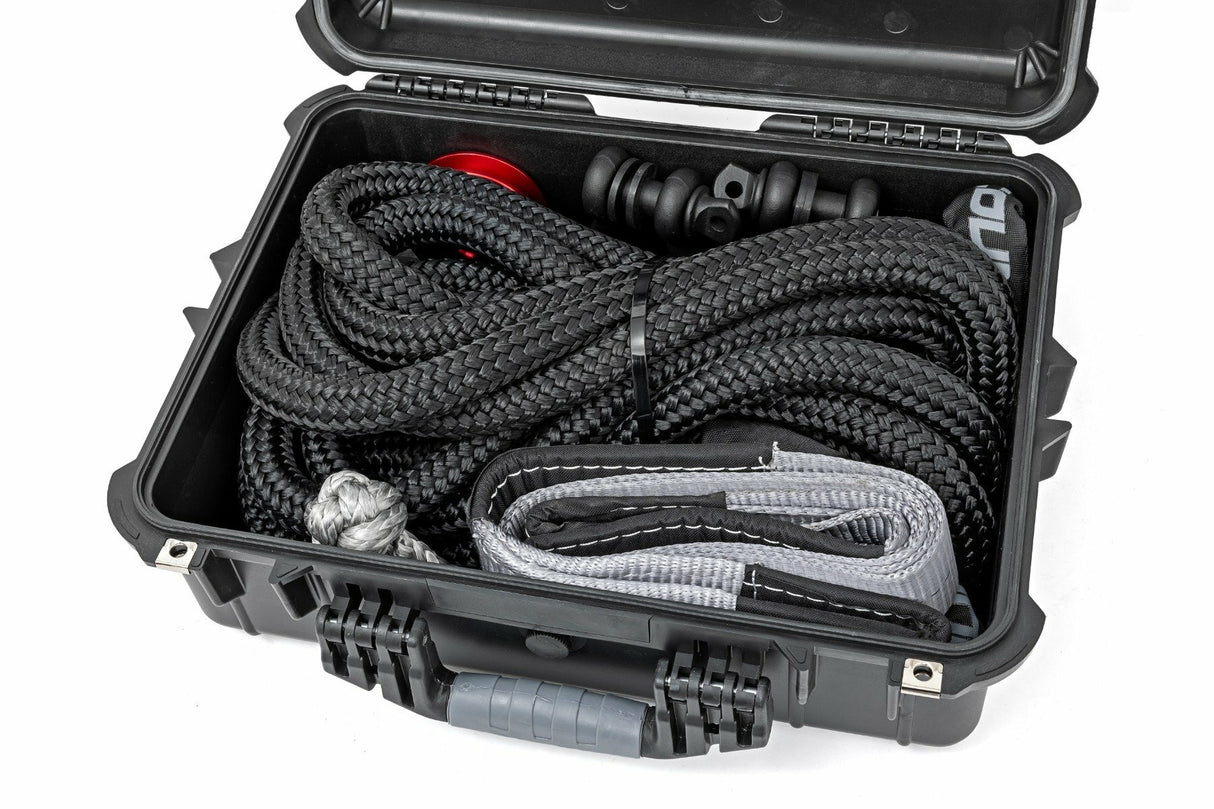 Rough Country RS189 Winch Recovery Kit