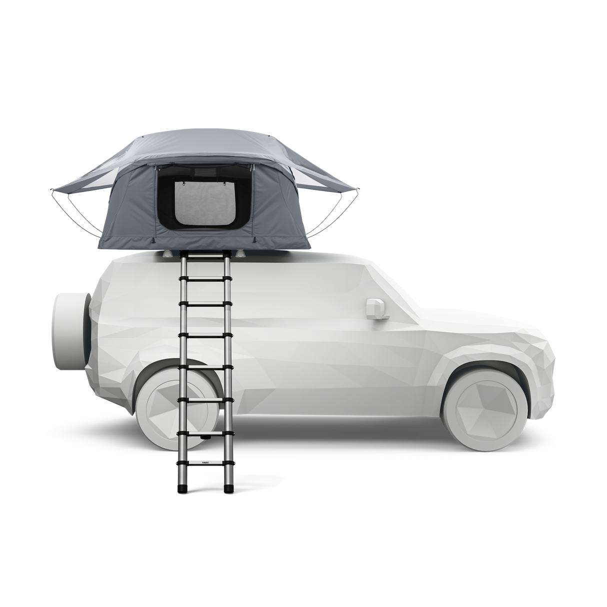 Thule - Approach 2 L - Ashland grey - 901041
