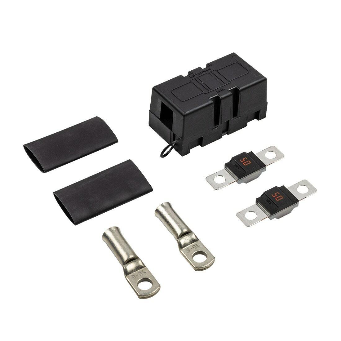 Redarc - 50A Fuse Kit - FK50