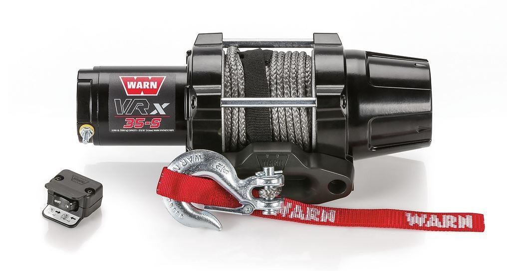 Warn - VRX 35-S Winch - 101030