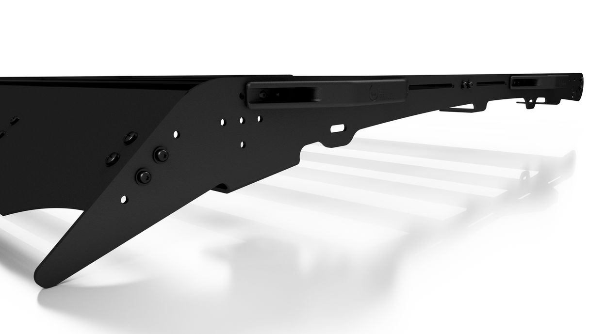 Prinsu - Prinsu Summit Handle - Black texture (sold as a pair) - 600-000-000-144