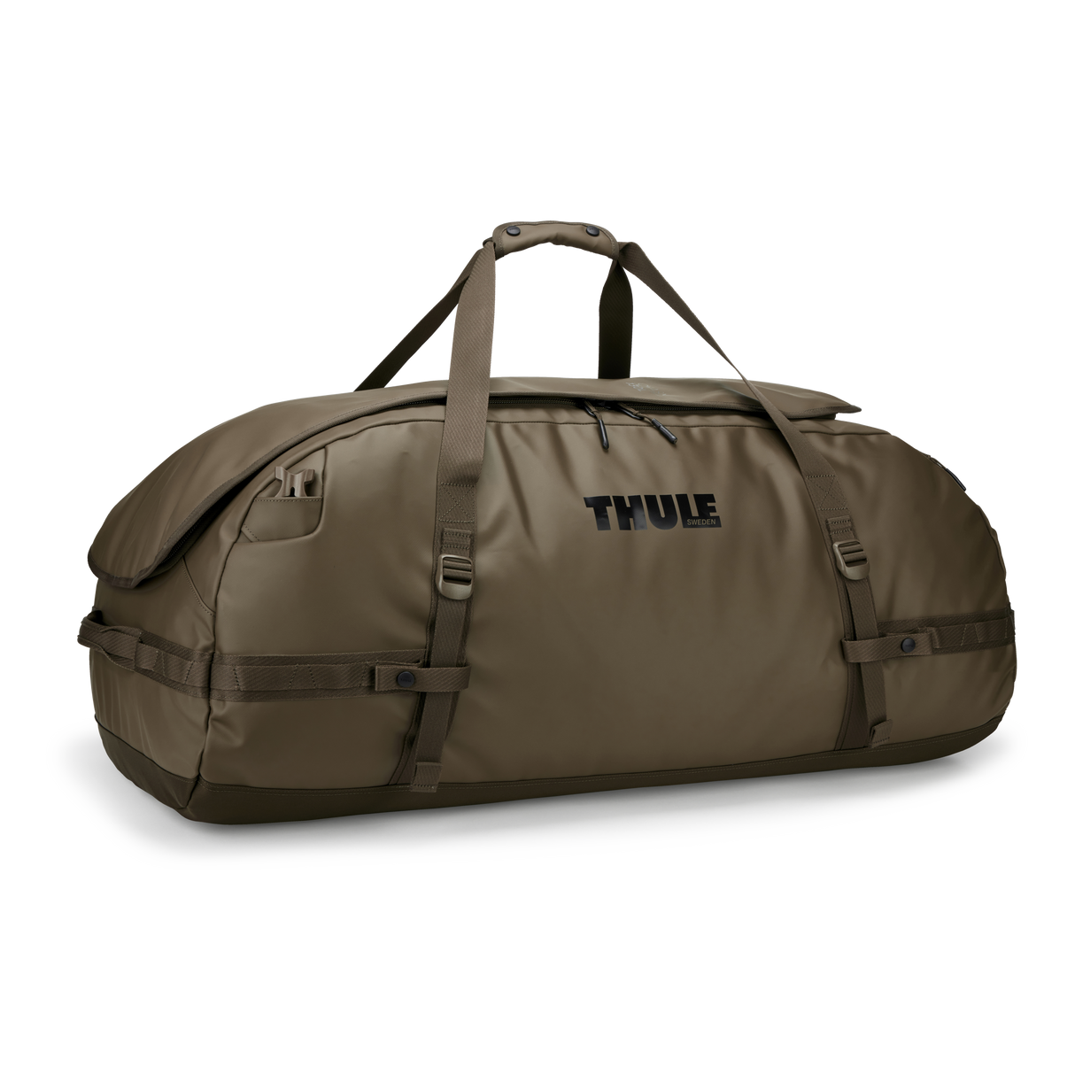 Thule - Chasm 130L Duffel - Deep khaki - 3205600