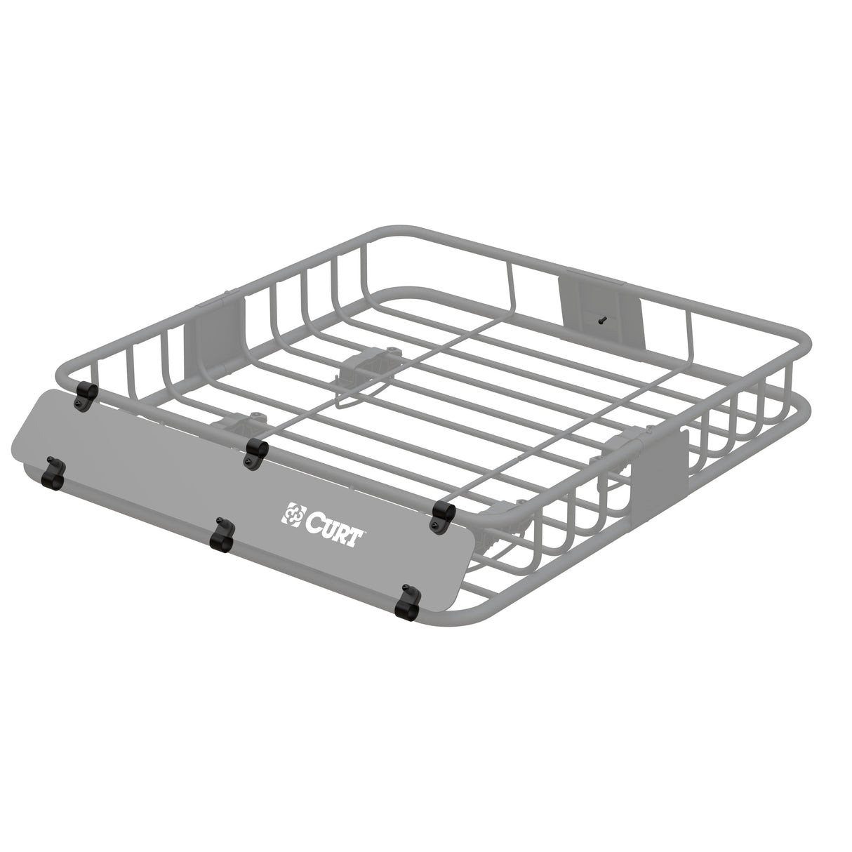 Curt - Replacement 18115 Fairing Hardware for Roof Rack Cargo Carrier - 19242