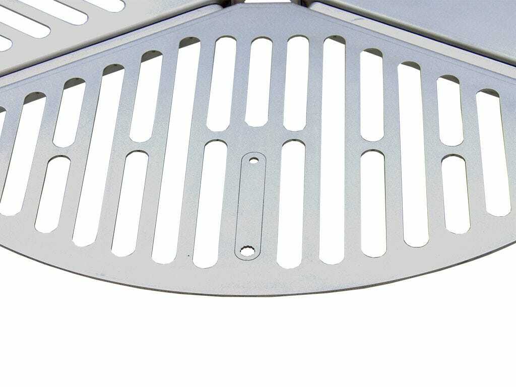 Front Runner - Spare Tire Mount Braai/BBQ Grate - VACC023