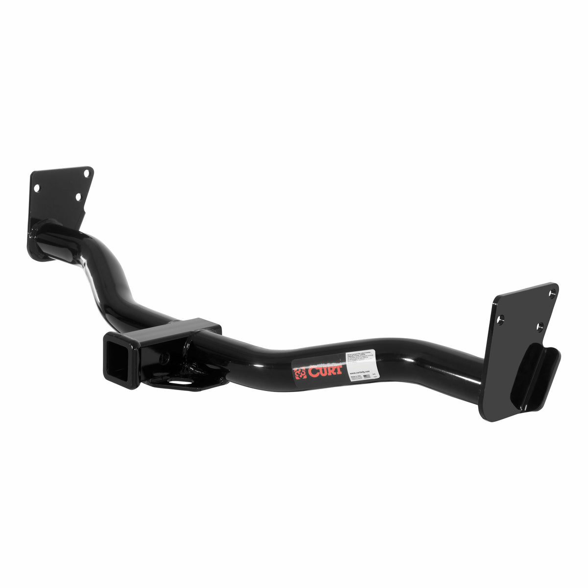 Curt - Class 3 Hitch, 2" Receiver, Select Blazer, Jimmy, Bravada (Round Tube Frame) - 13300
