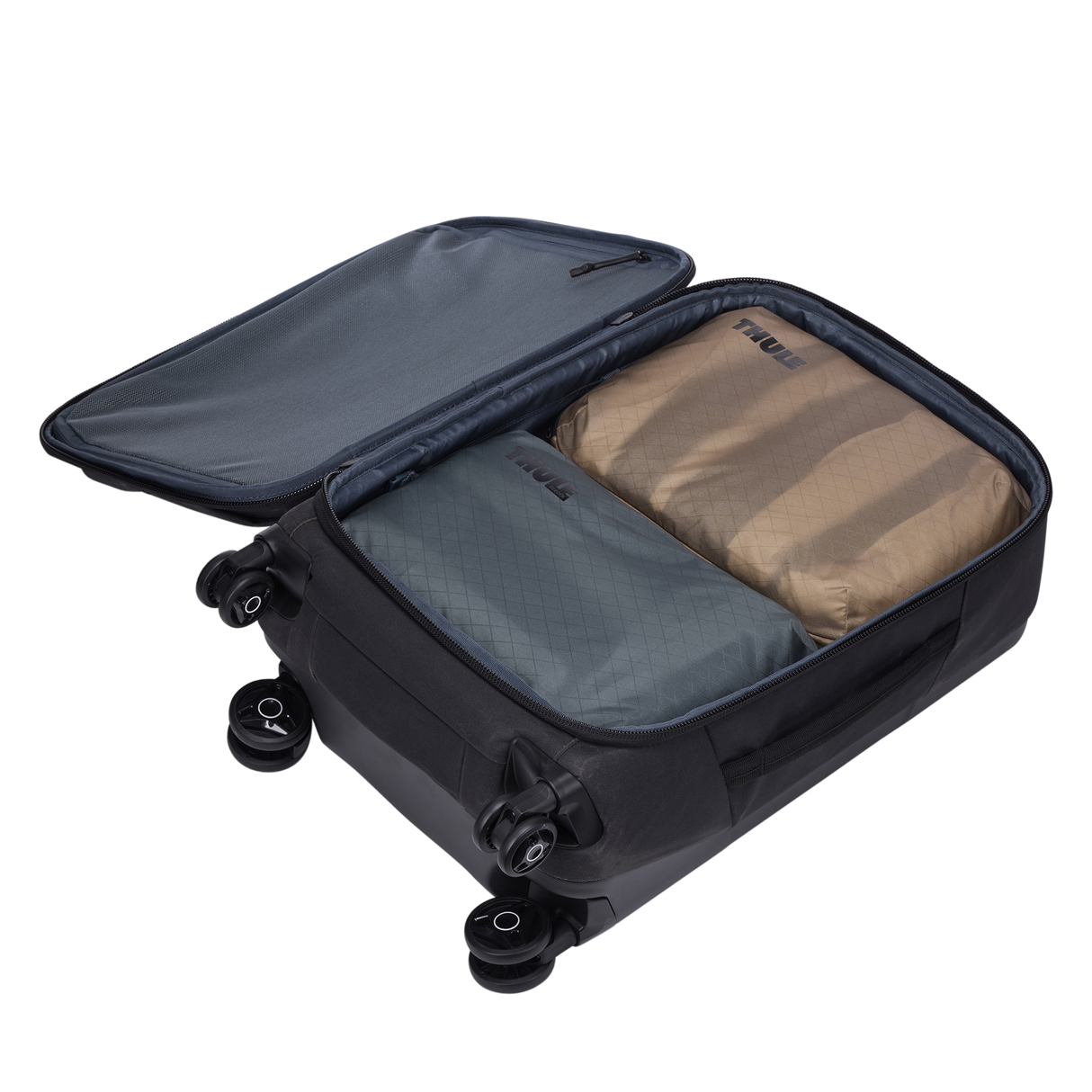 Thule - Compression Packing Cube - Gentle beige - 3205561