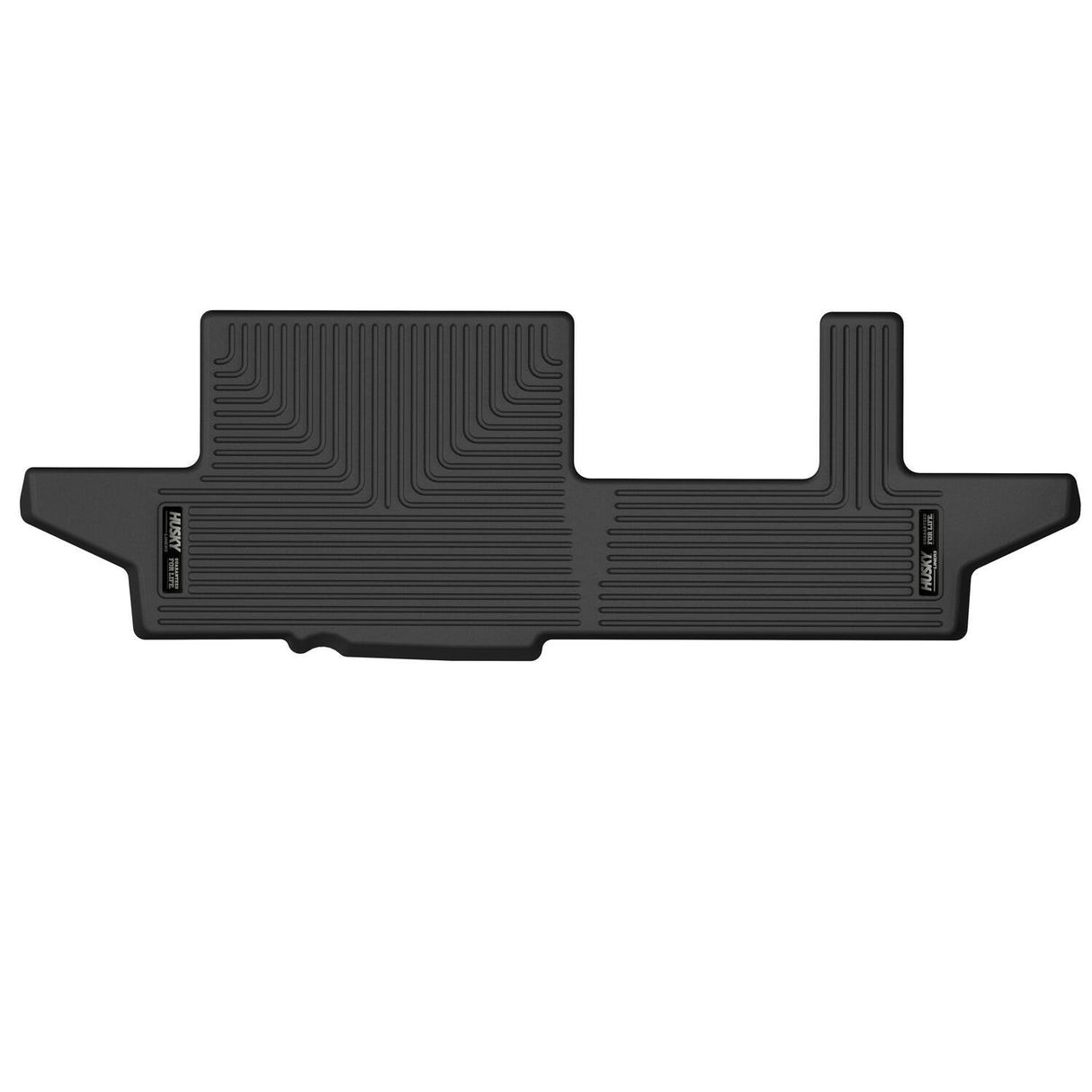 Husky Liners 52071 X-act Contour - 3rd Seat Floor Liner