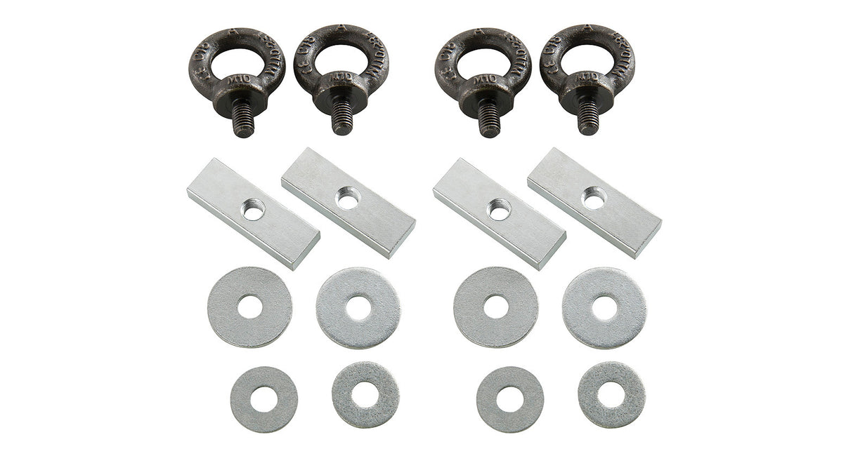 Rhino Rack - Pioneer Eye Bolt Kit (4) - 43178