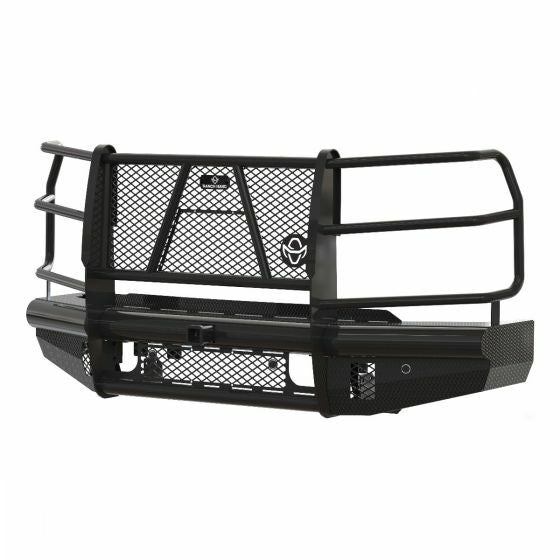 Ranch Hand - Legend Front Bumper with Grille Guard - FBC241BLR