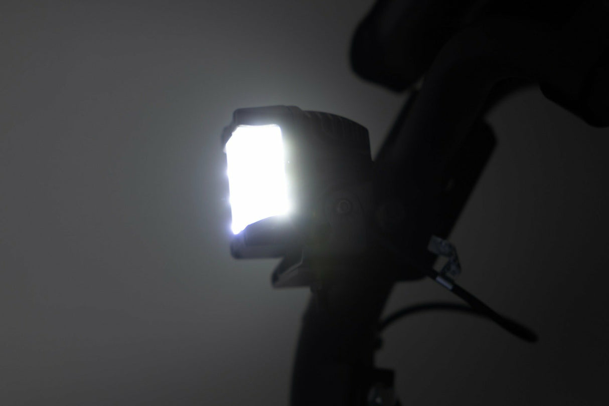 LED Light Kit - Rear Mount - 2(in.) Black Pair - Flood - Kawasaki Teryx 800/Teryx4 800