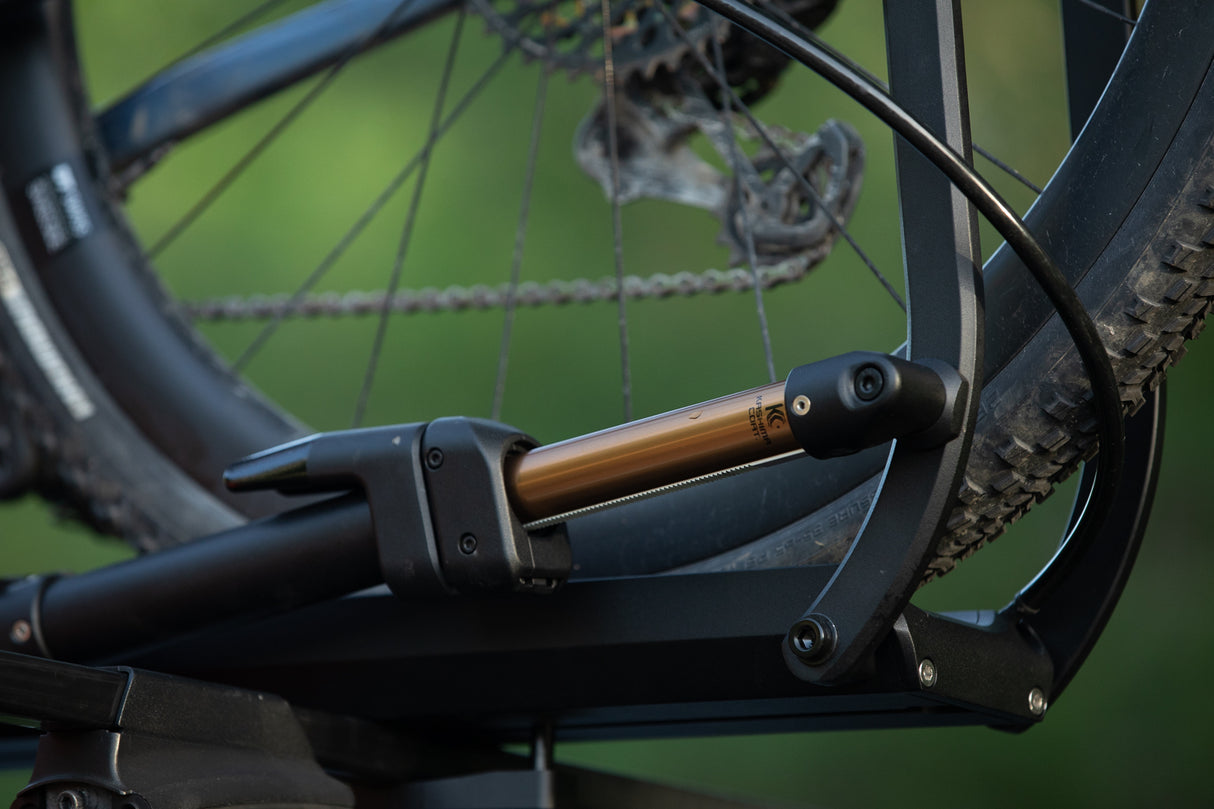 Kuat - Piston SR Roof Top Bike Rack - PSR01B