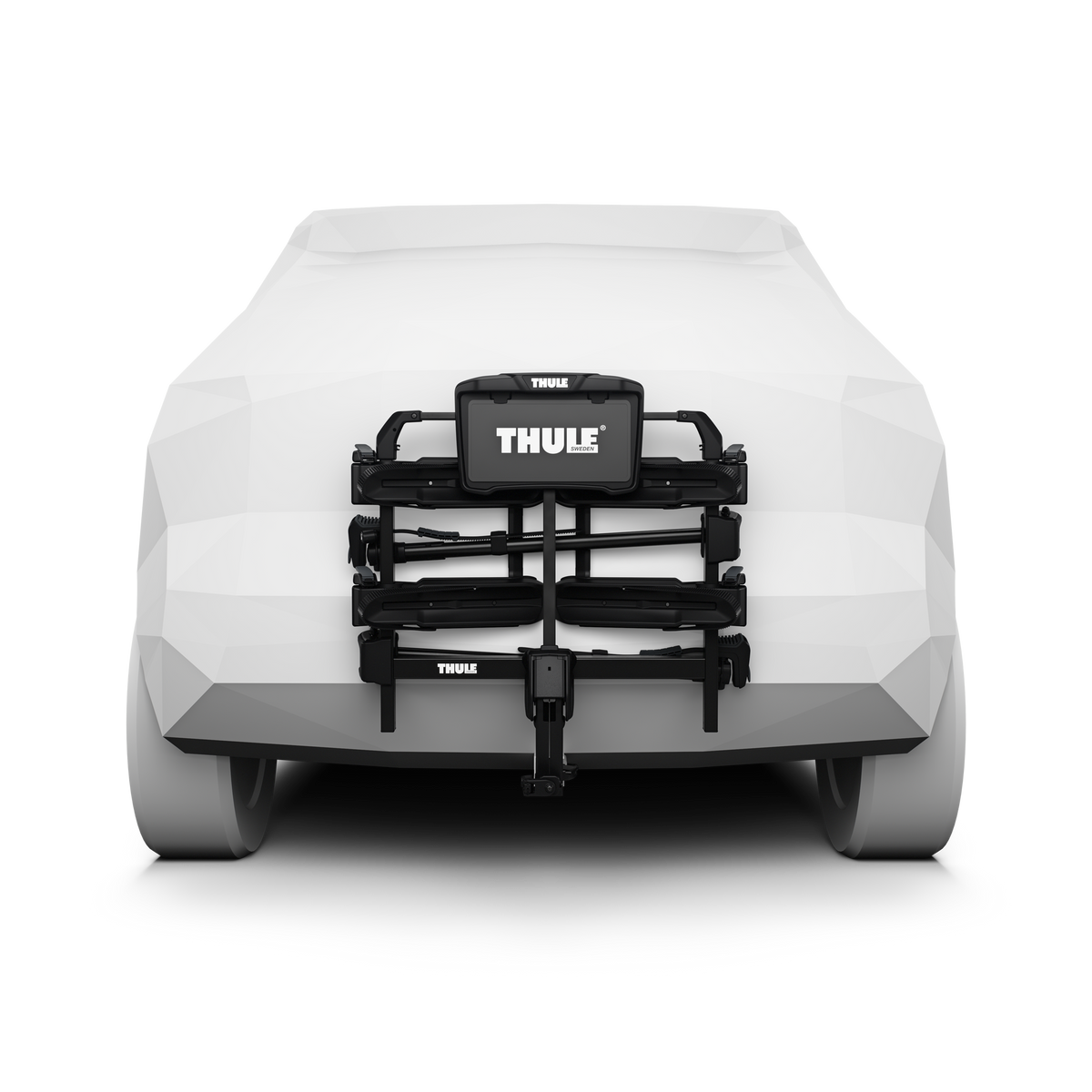 Thule - Outpace License Plate Holder Kit - 9010500