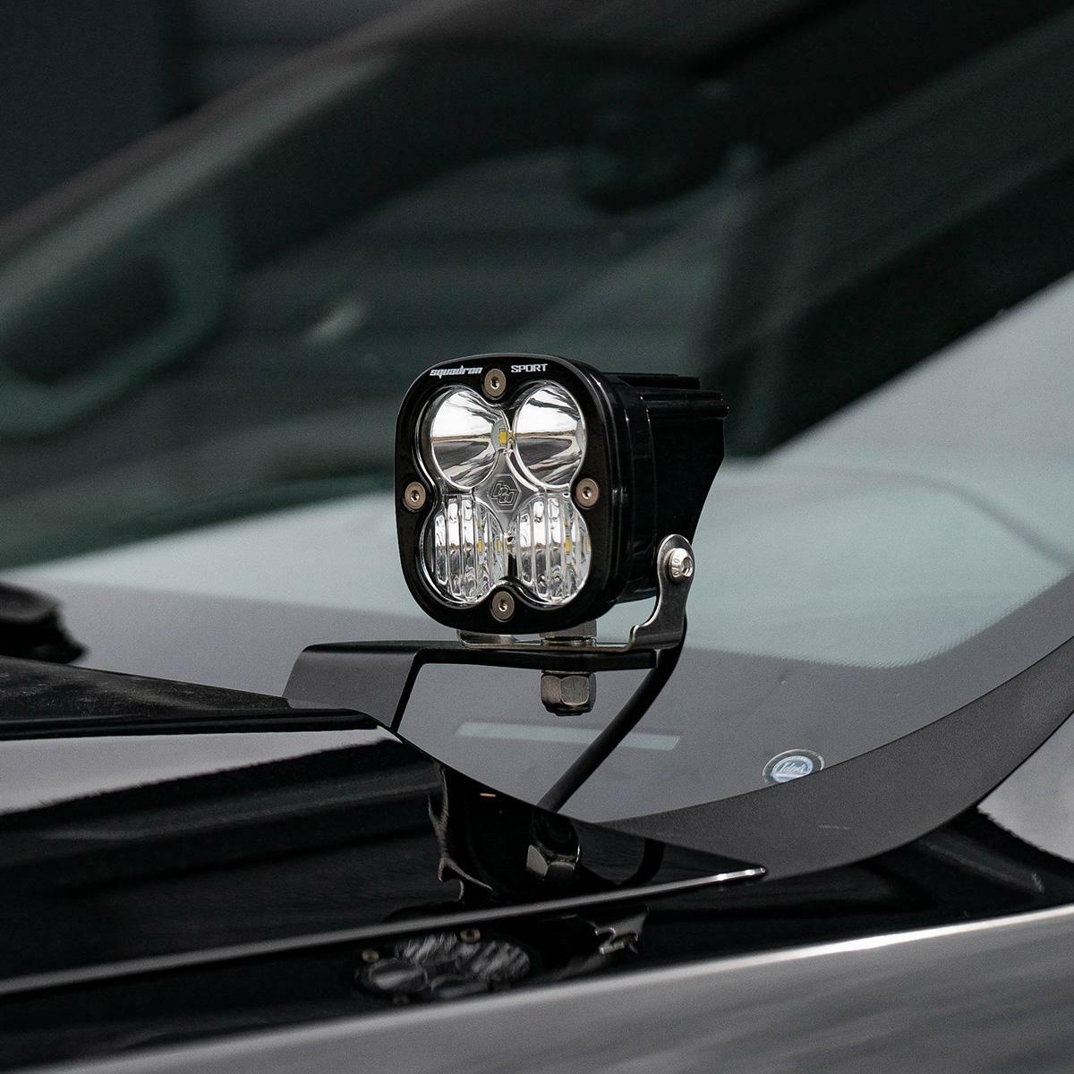 Baja Designs 447742 Squadron Sport A-Pillar Light Kit