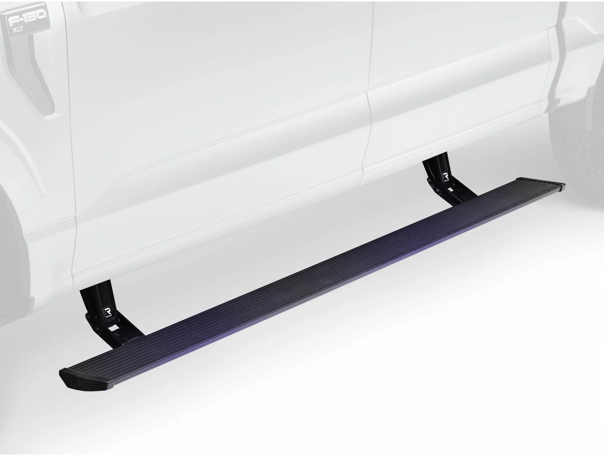 AMP Research 75118-01A PowerStep Electric Running Board - 06-09 Dodge Ram 1500/2500/3500, Mega Cab