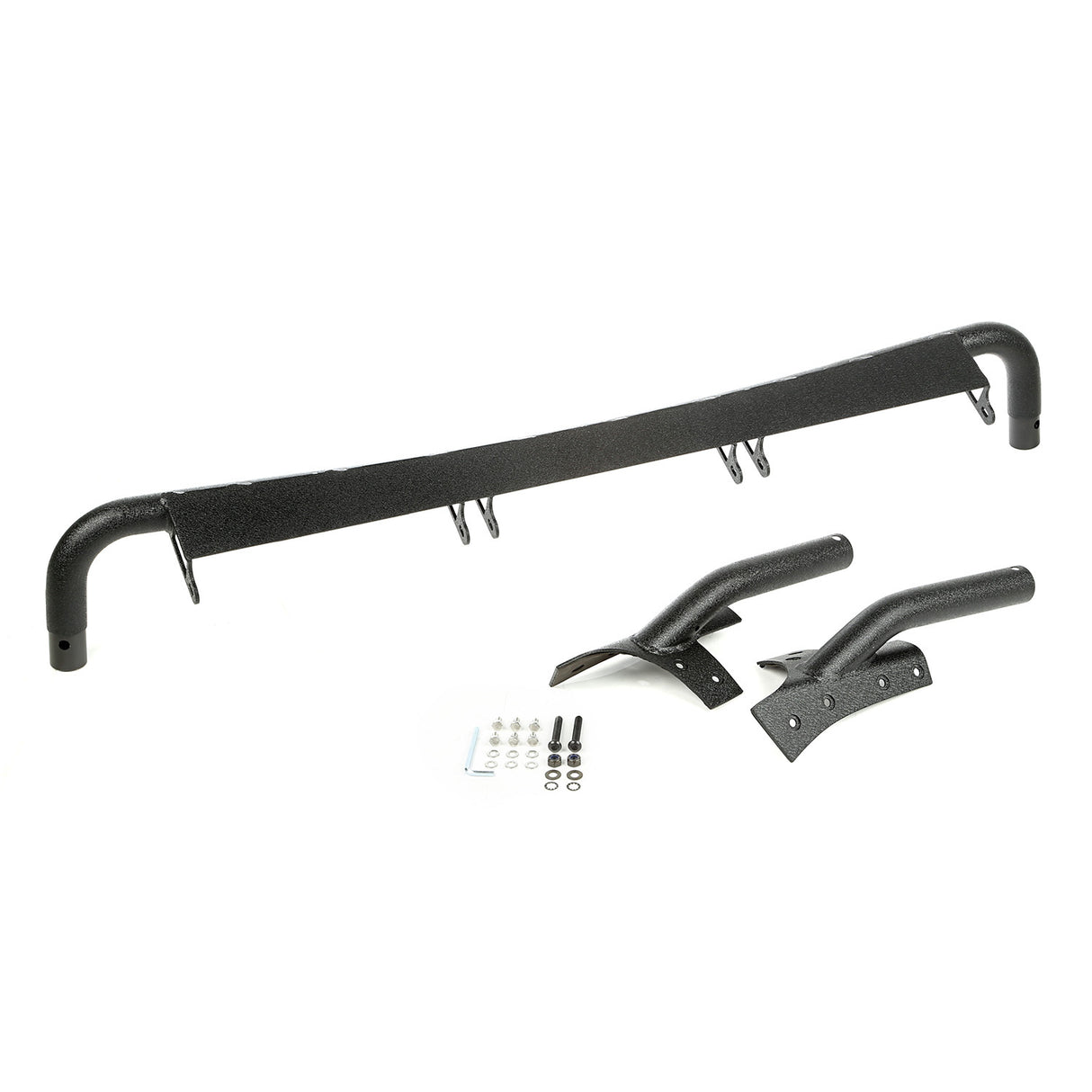 Rugged Ridge - Rugged Ridge 11232.25 Light Bar, Windshield Mounted; 07-18 Jeep Wrangler JK - 11232.25