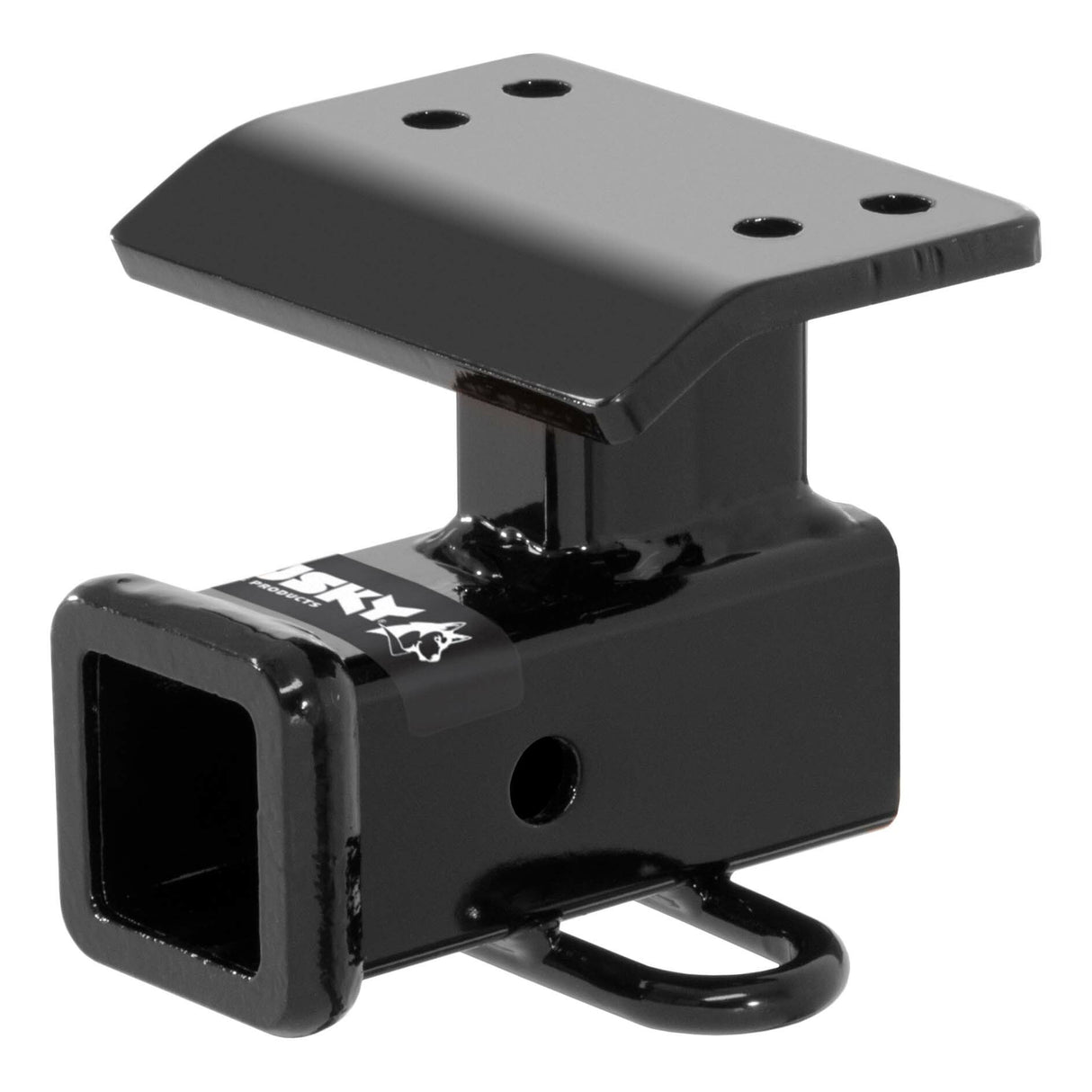 Husky Towing - 69591C Pocket Style 2 Inch Receiver 3500 LB Weight Carrying Cap/ 350 LB Tongue Weight