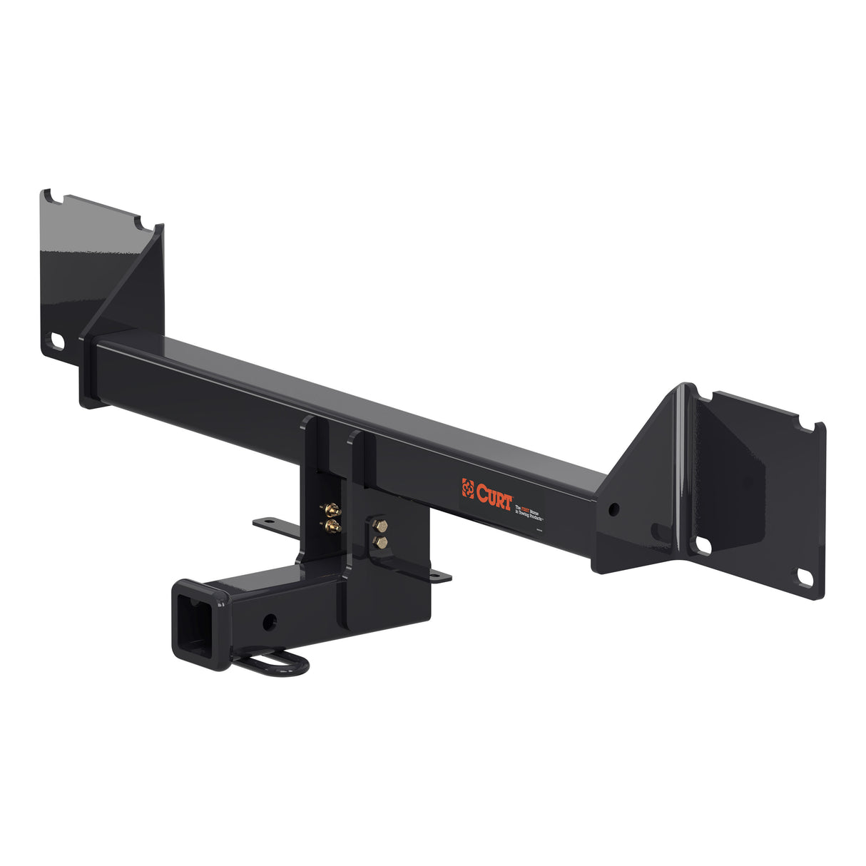 Curt - Class 3 Hitch, 2", Select Mercedes-Benz GLE350 (No Weight Distribution) - 13294