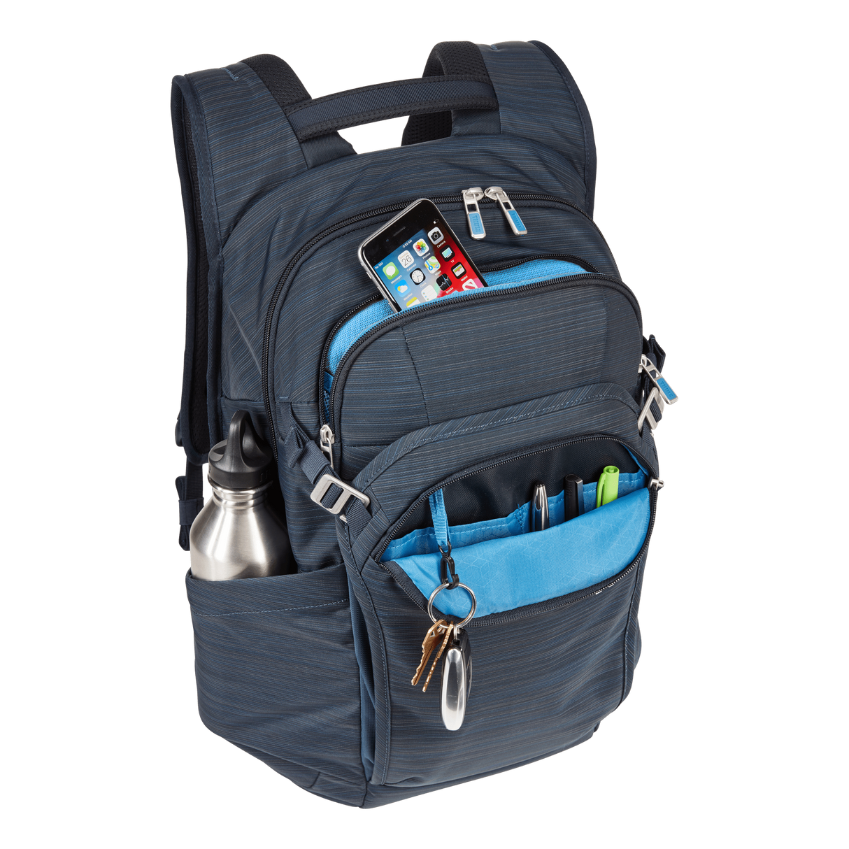 Thule - Construct Backpack 24L Carbon Blue - 3205353