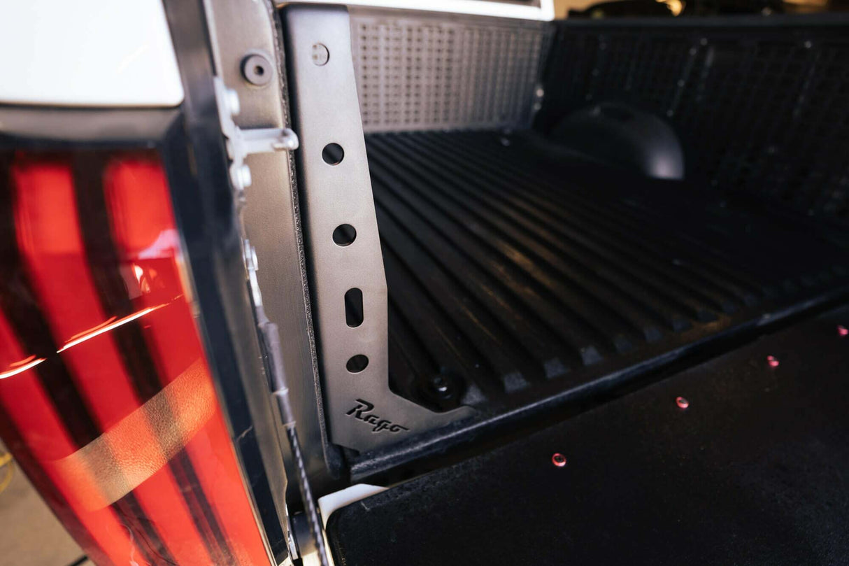 Rago Fabrication - 3rd Gen Tundra Bed Channel Stiffeners - R2200TTUNBCS