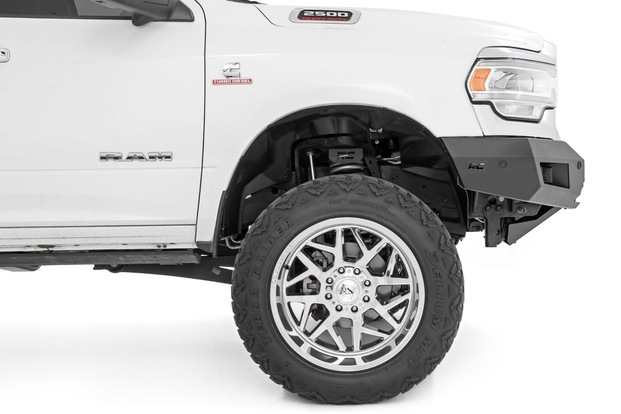 Rough Country - Front Bumper - Ram 2500 2WD 4WD (2019-2023) - 10806A