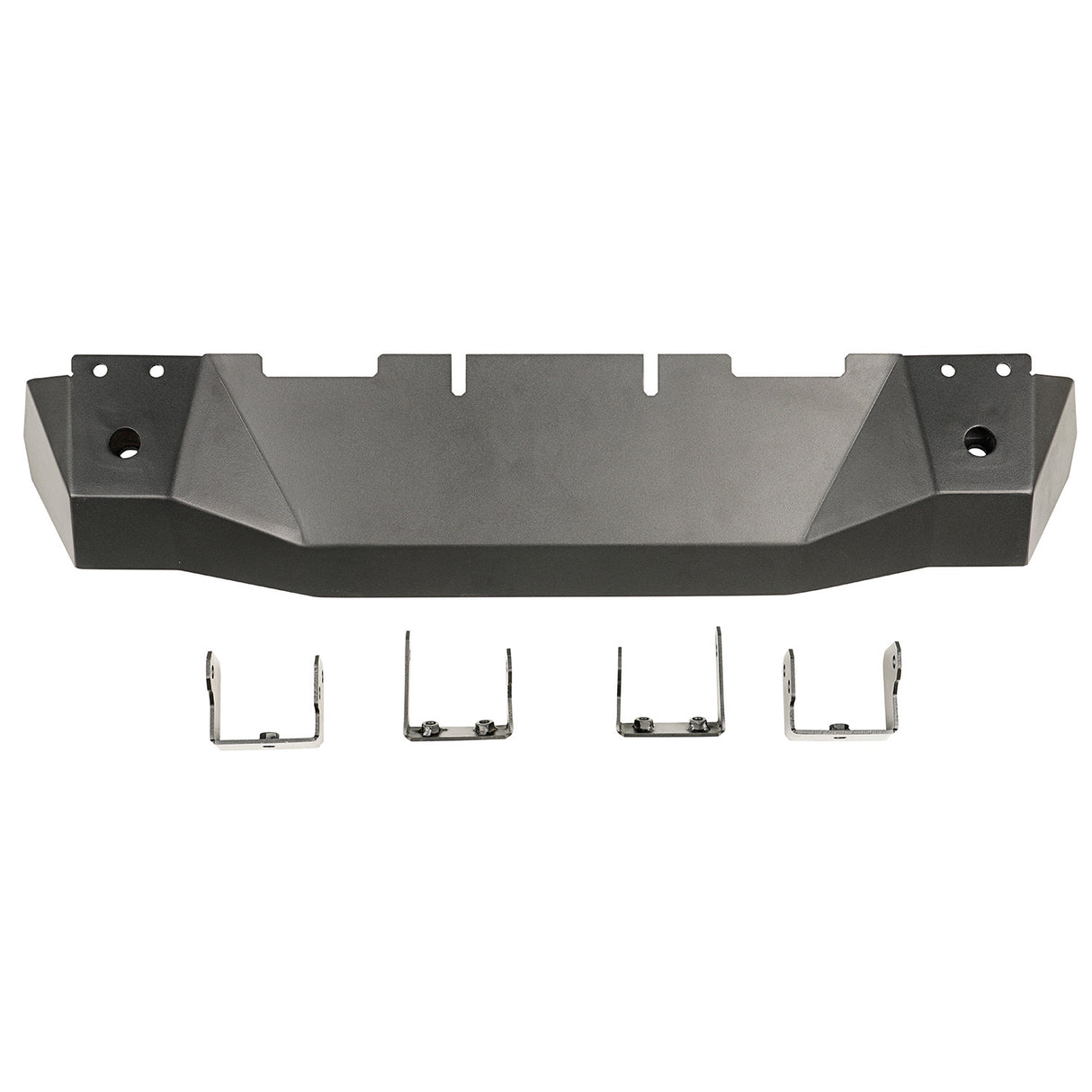 Rugged Ridge - Rugged Ridge 18003.61 Skid Plate, Front, 18-21 Jeep Wrangler JL, 20-21 JT - 18003.61