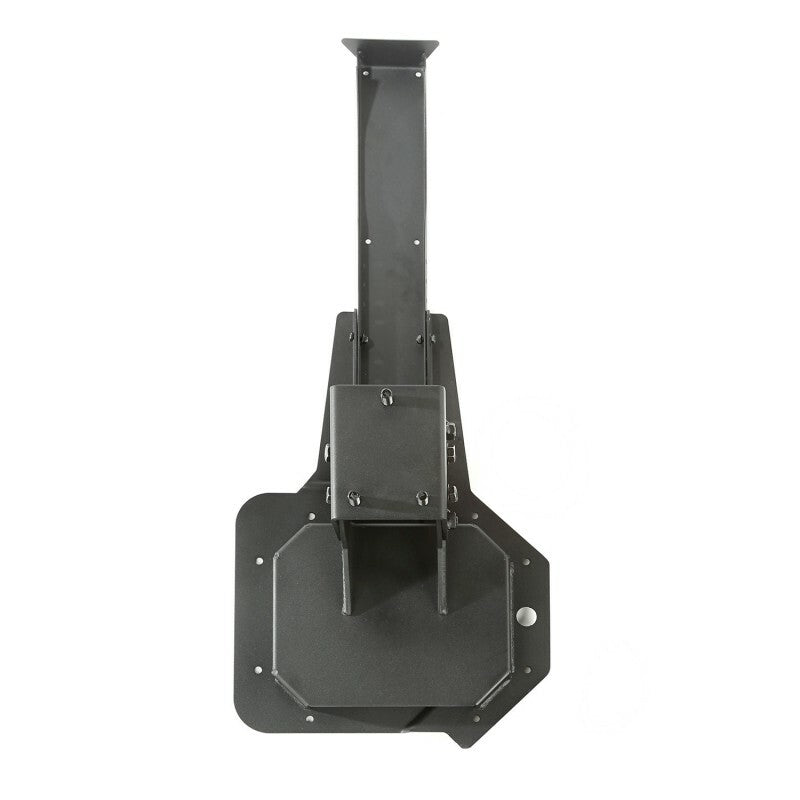 Rugged Ridge - HD Tire Carrier, Wheel Mount; 07-16 Jeep Wrangler JK - 11546.52