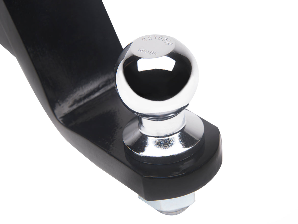 Armordillo 3" Drop Down Hitch For 2" Receiver