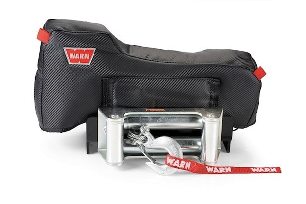 Warn - Winch Cover for 9.5xp / XD9 / M8 / VR8000 / VR10000 / VR12000 - 102641