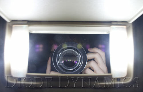 Diode Dynamics - DD0292P - 29mm HP6 Cool White (pair)