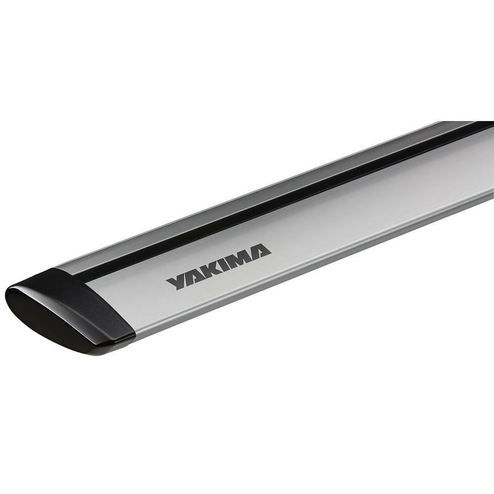 Yakima - 70 in. JetStream LG - Silver
