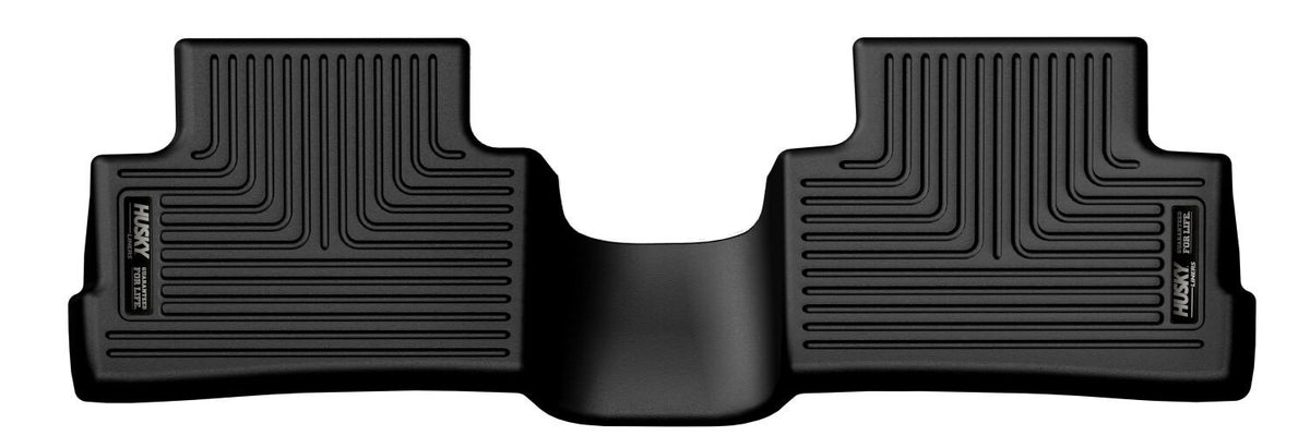 Husky Liners 11711 Weatherbeater - 2nd Seat Floor Liner
