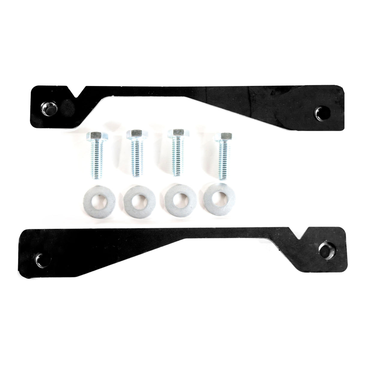 Curt - Class 3 Trailer Hitch, 2" Receiver, Select Toyota 4Runner (Round Tube Frame) - 13157