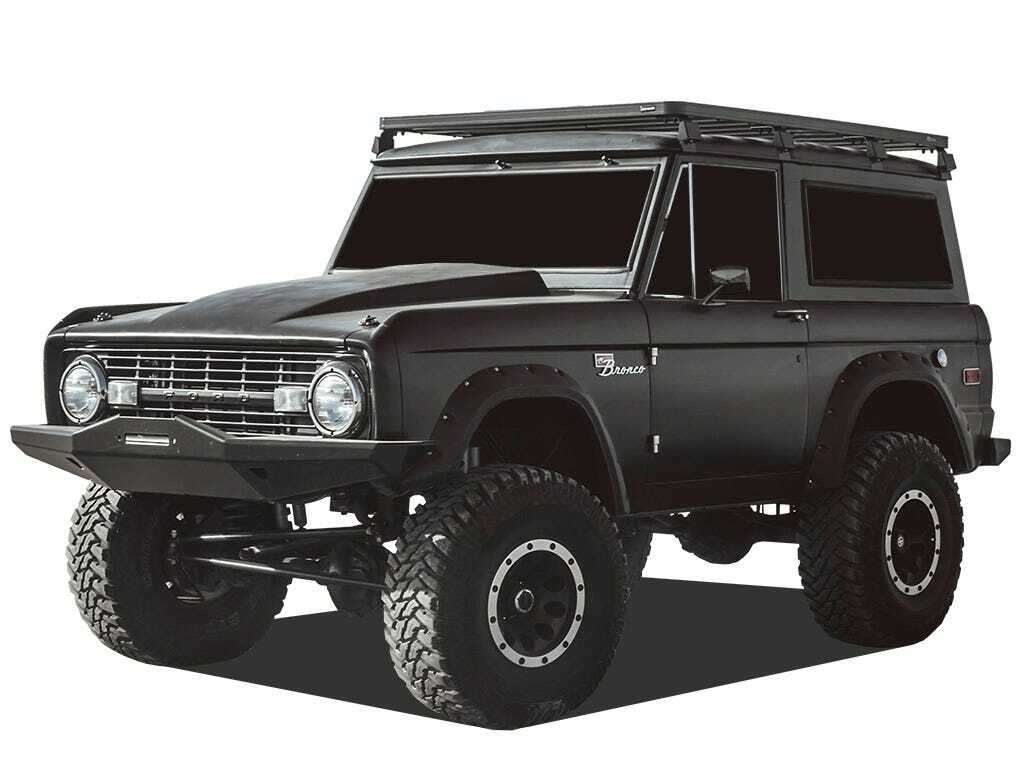 Front Runner - Ford Bronco (1966-1977) Slimline II Roof Rack Kit - KRFB001T