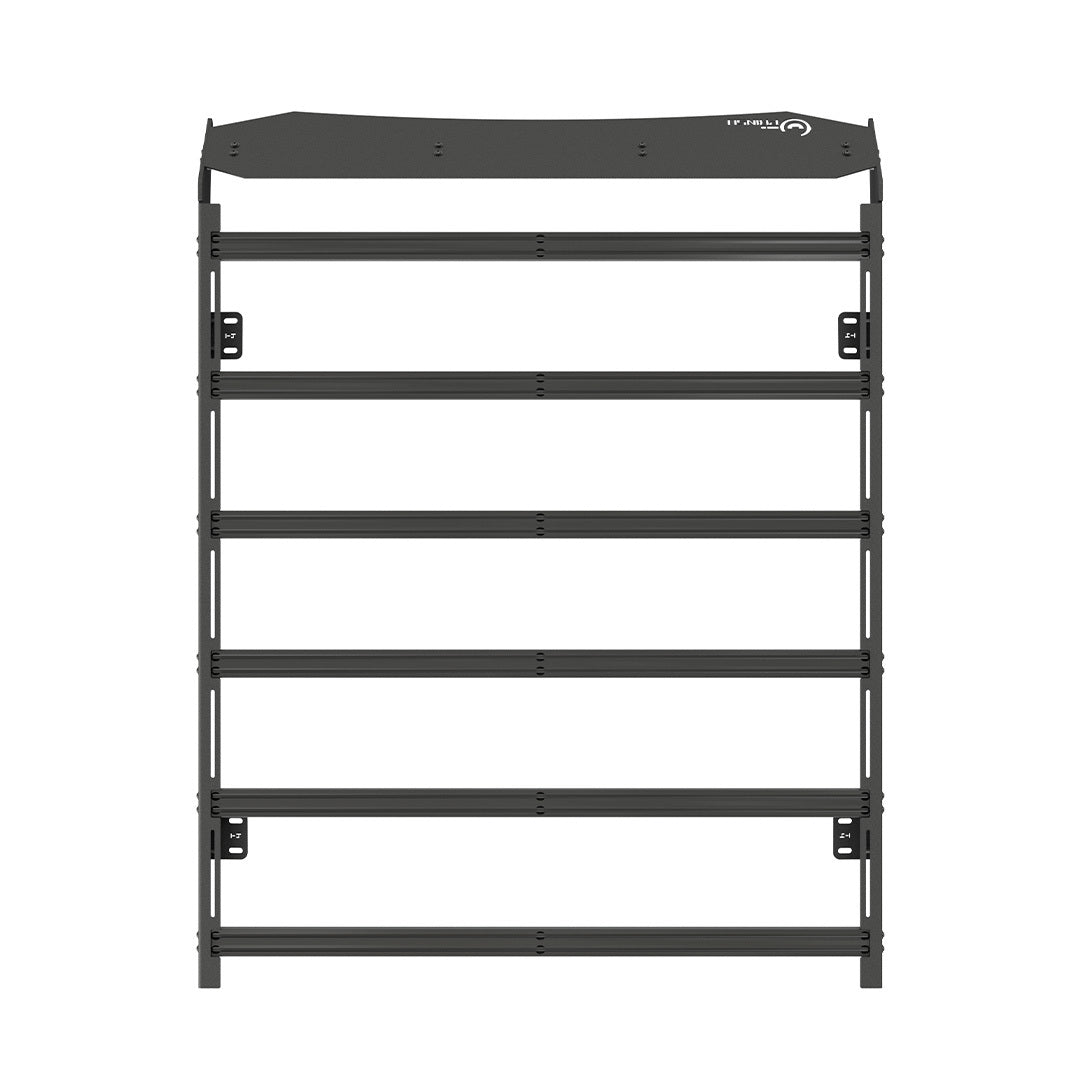 Prinsu - Prinsu Pro Toyota Tacoma Cab Rack | 2024-2025 - Standard - 400-002-010-007