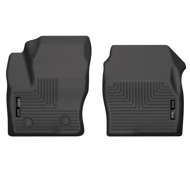 Husky Liners 13351 Weatherbeater - Front Floor Liners