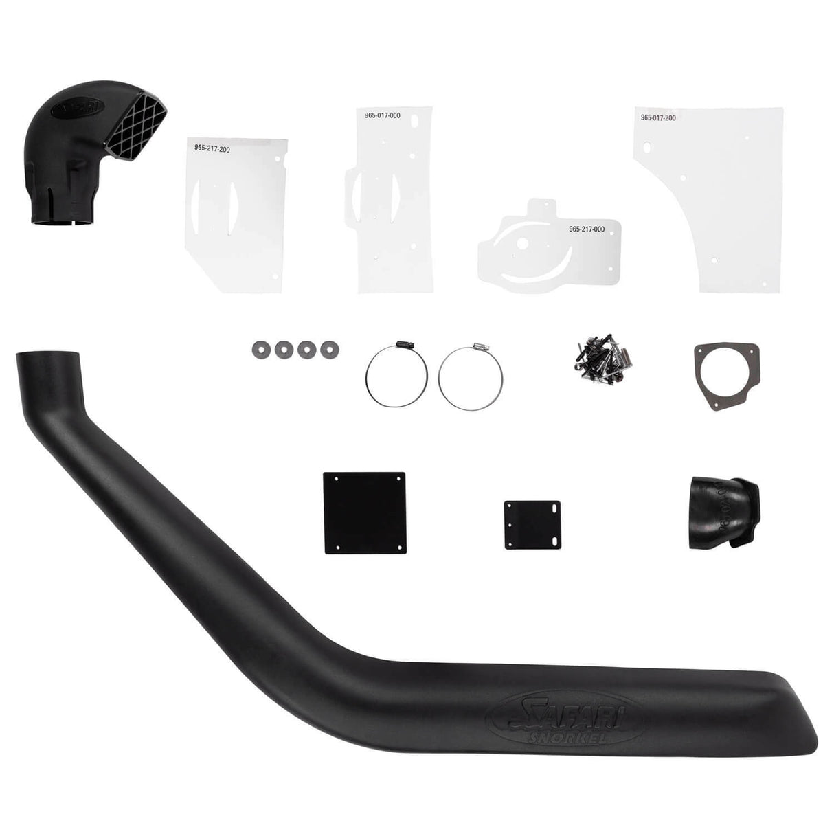 ARB - SS1135HF - Safari VSPEC Snorkel