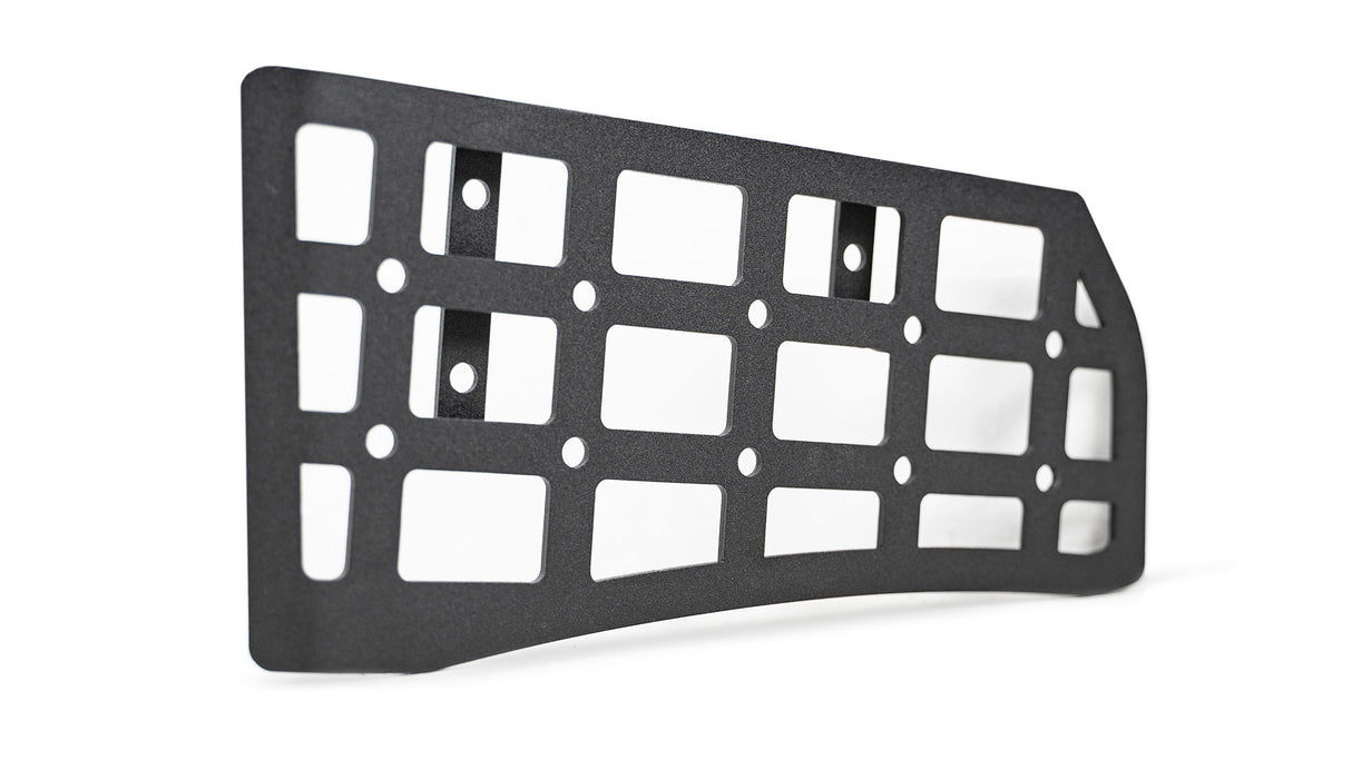 DV8 Offroad - Jeep Wrangler & Gladiator Center Console Molle Panels - CCJL-01