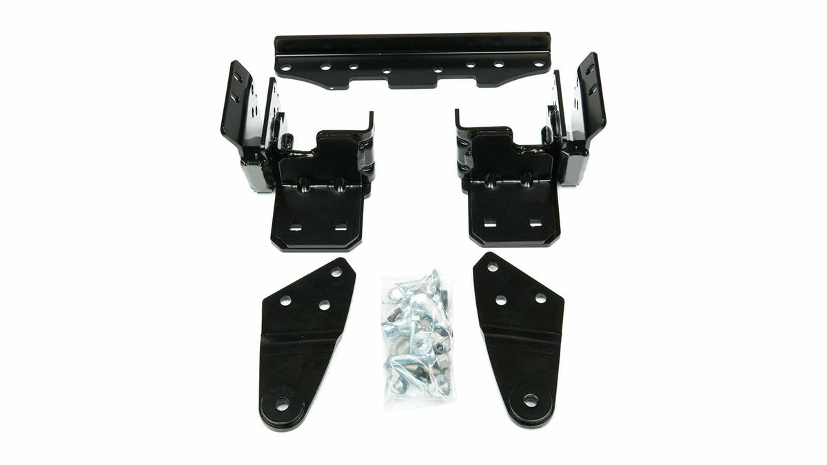 Warn - Plow Mount Kit Honda Foreman, Rancher, and Rubicon - 93515