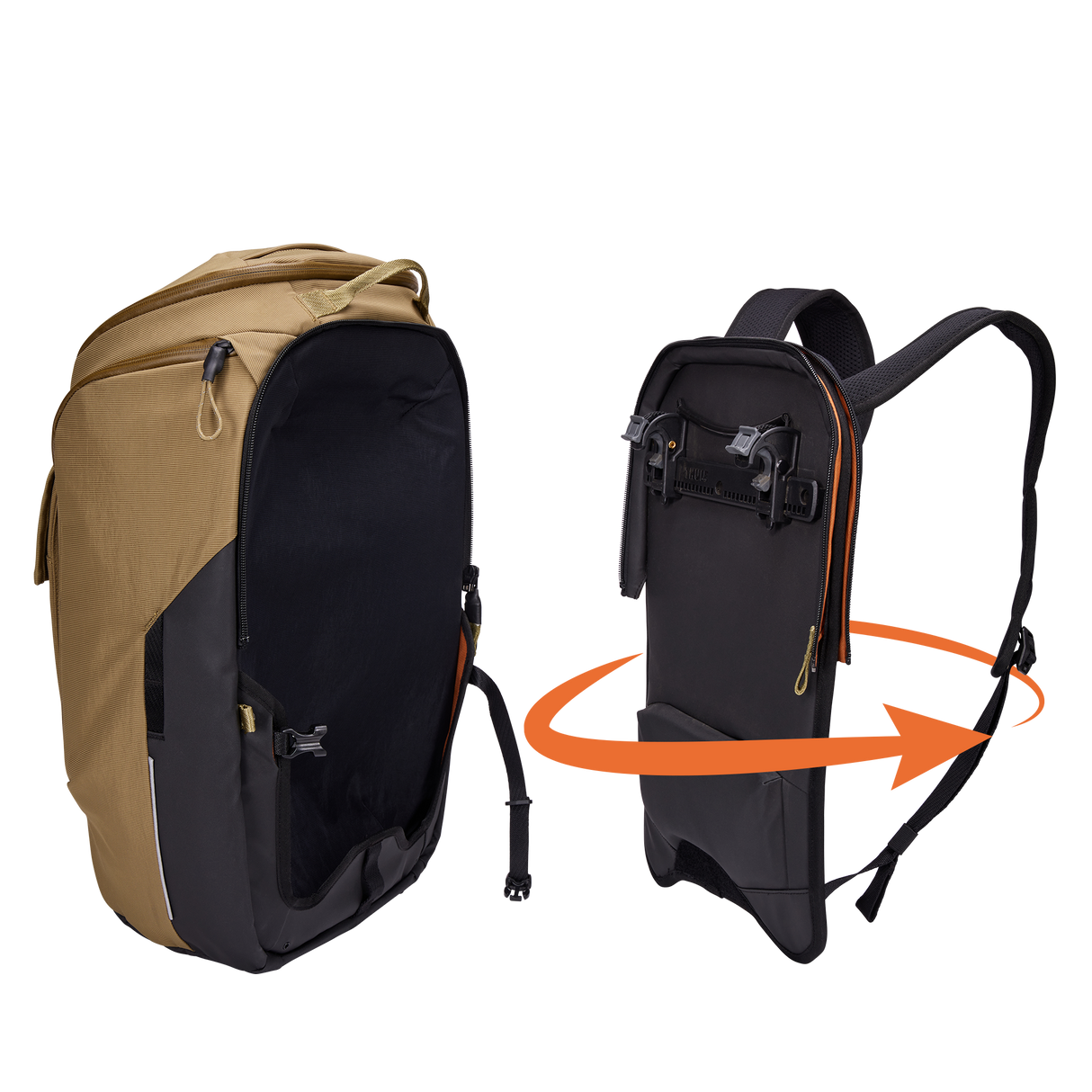 Thule - Thule Paramount Hybrid Pannier 26L - 3205093