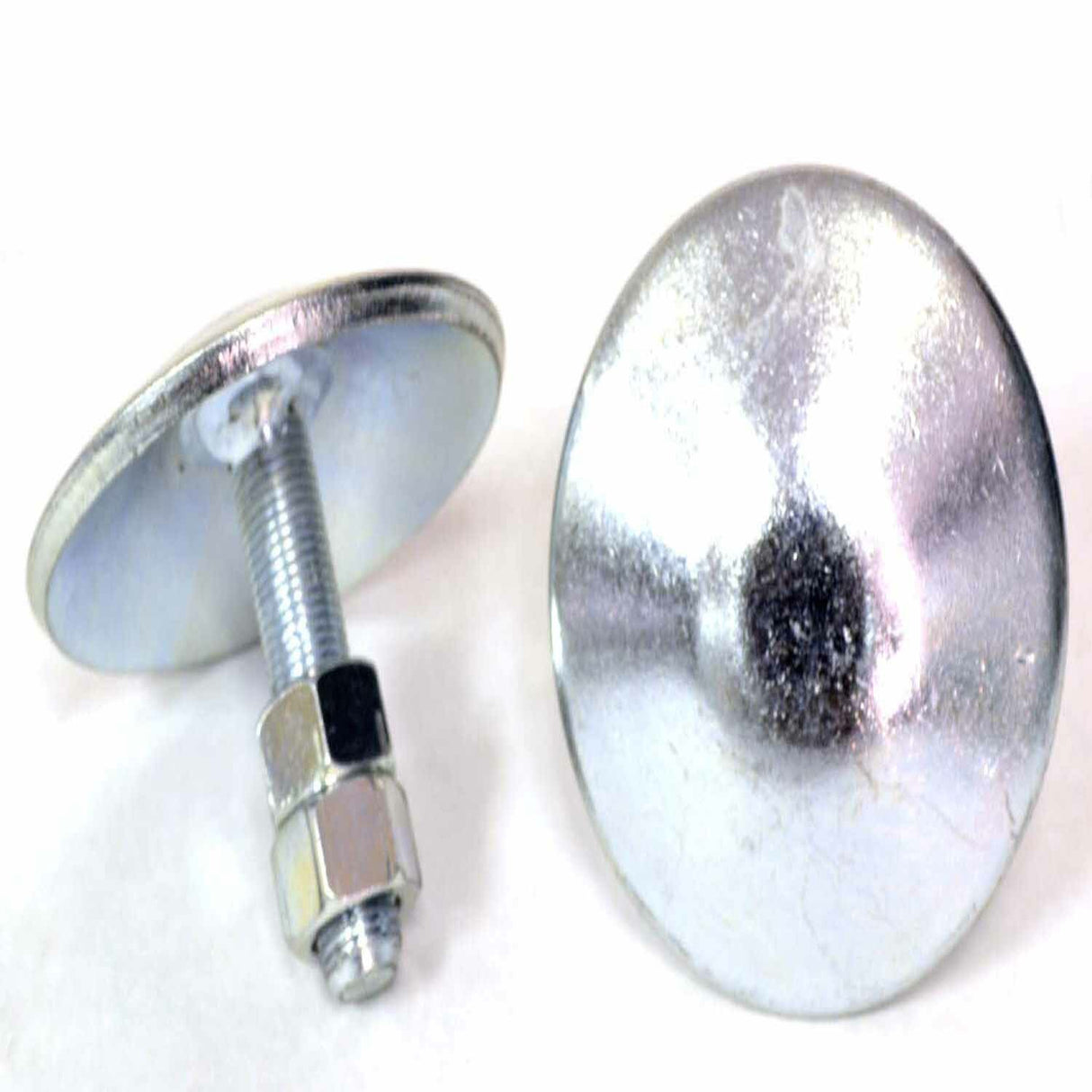 Warn - 38330 Threaded Shaft Skids For Blades 37574 38732 38121 Sets Height of Plow Set of 2