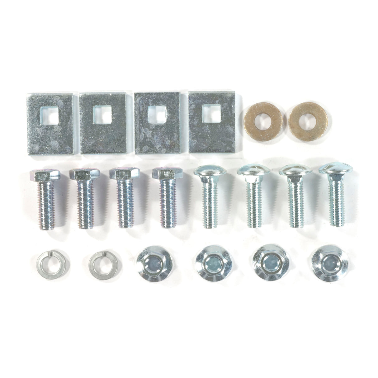 Curt - Class 4 Hitch, 2" Receiver, Select Chevrolet Silverado, GMC Sierra 1500, 2500 - 14332