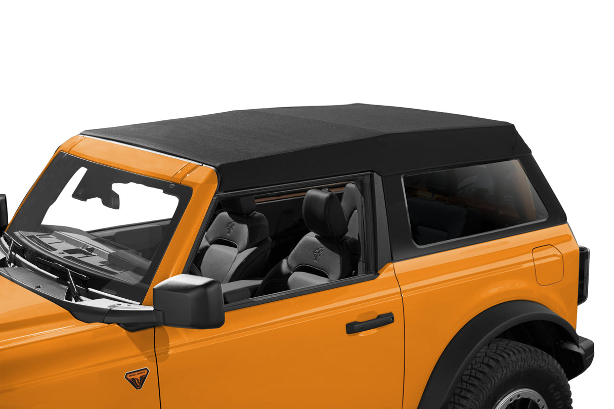 Bestop - 56872-17 - Trektop Slantback Soft Top