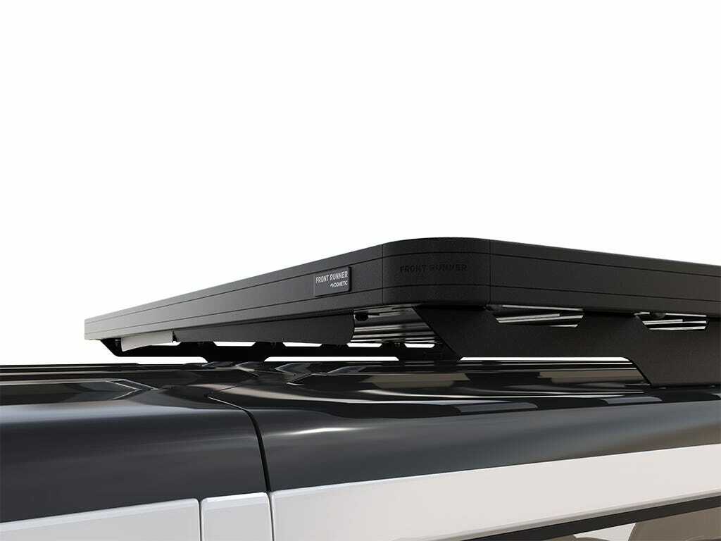 Front Runner - Jeep Wrangler JK 4 Door (2007-2018) Extreme Slimline II 1/2 Roof Rack Kit - KRJW004T