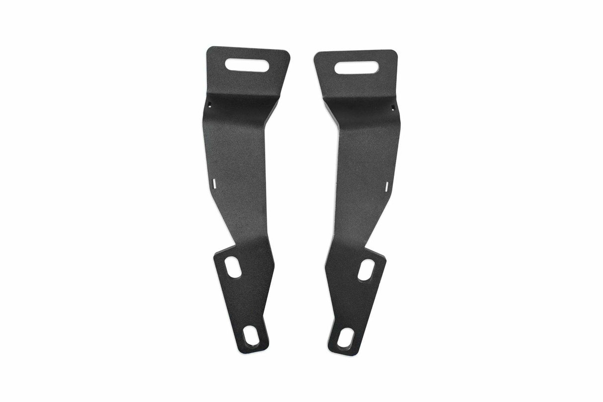 Rago Fabrication - 2024+ Toyota Tacoma Ditch Light Brackets - AC6701801NA