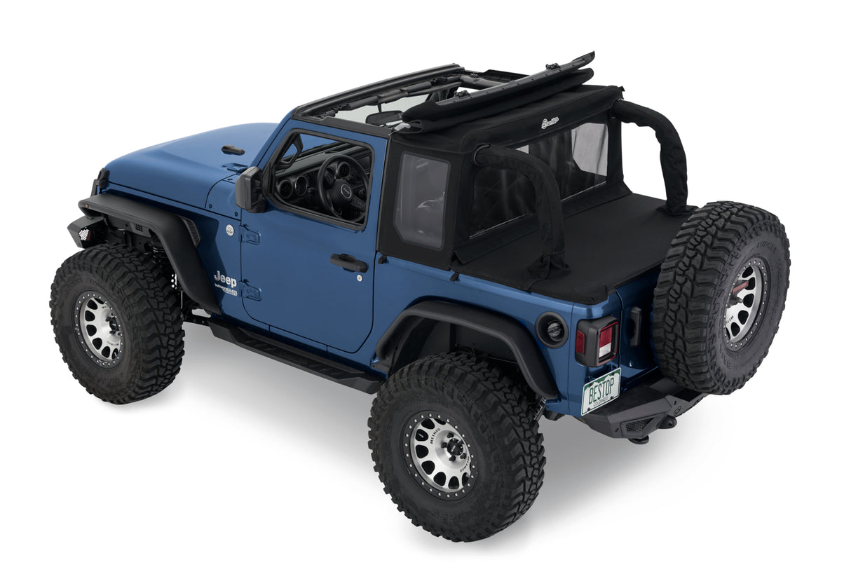 Bestop 53903-17 Halftop(TM) Soft Top