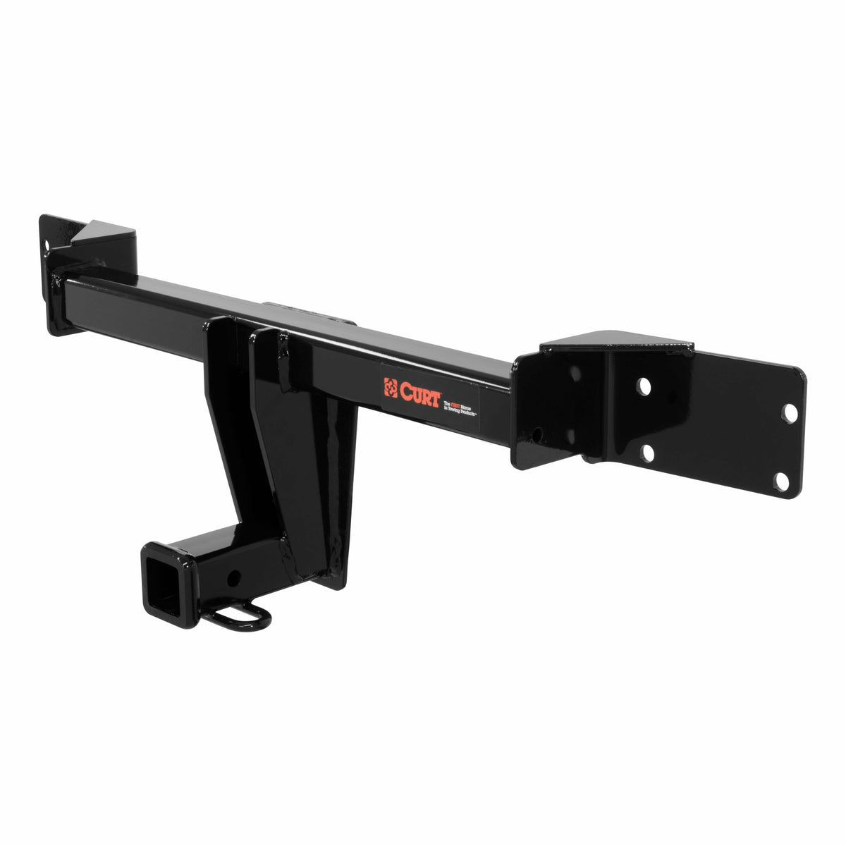 Curt - Class 3 Hitch, 2", Select Infiniti QX30, Mercedes-Benz GLA250, GLA45 AMG - 13197