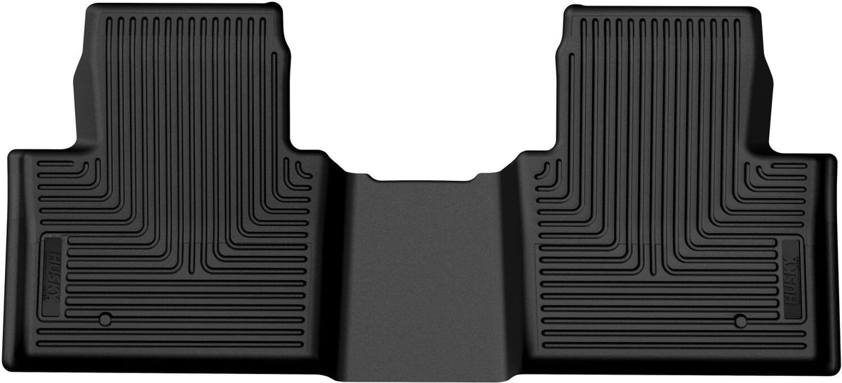Husky Liners 50531 X-act Contour - 2nd Seat Floor Liner