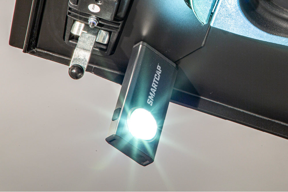 RSI SmartCap - Torch Universal Truck Bed Cap Light SmartCap - SA1101