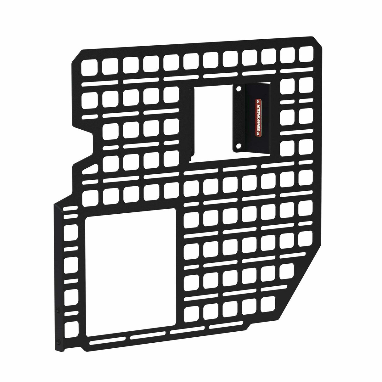 Builtright - Bedside Rack, Front Bed Wall - 2020+ Jeep Gladiator - 102115